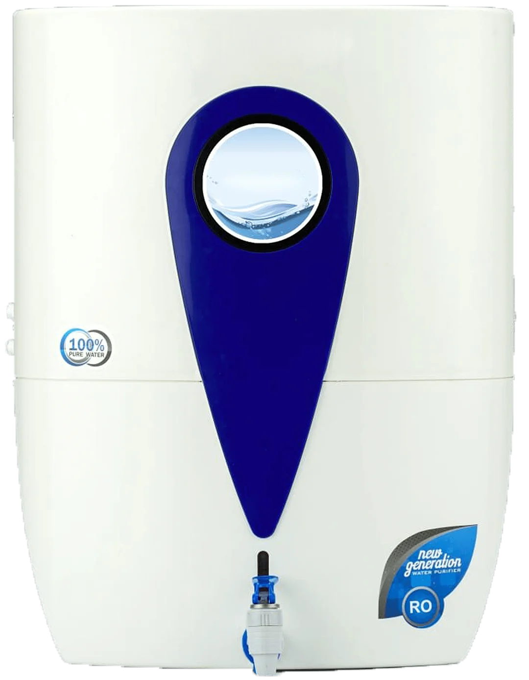 CRYSTAPLUS RO + UV